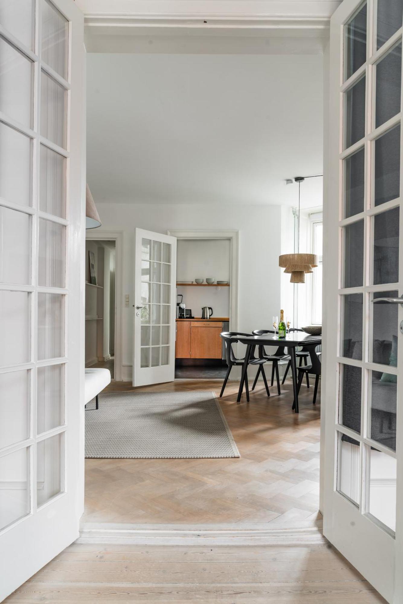 Three-Bedroom Deluxe Apartment - Apt. 3 - 3rd floor
