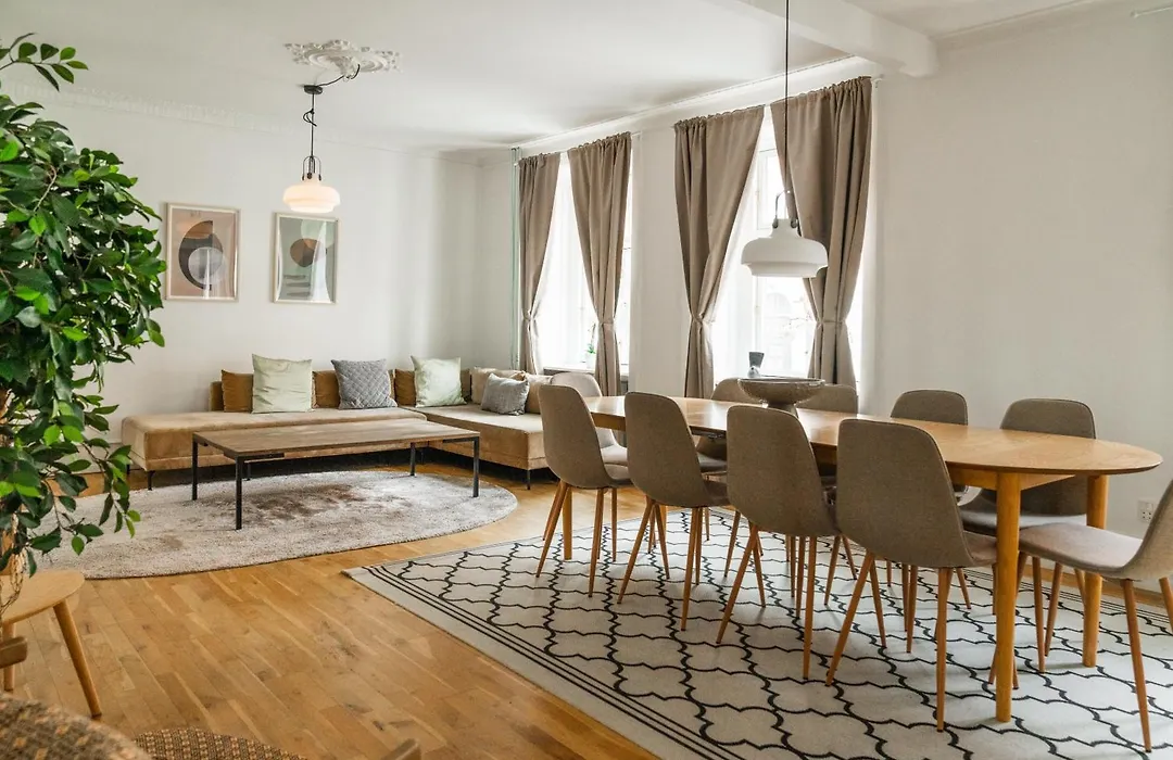 Nyhavn Apartments - Luxurious 3-4 Bedroom Apartments-1