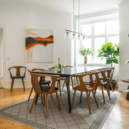 Nyhavn Apartments - Luxurious 3-4 Bedroom Apartments-3