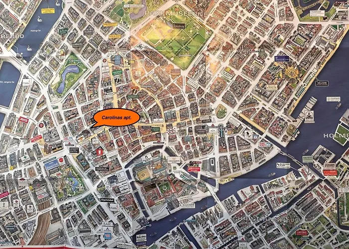 Copenhagen Management Ra6